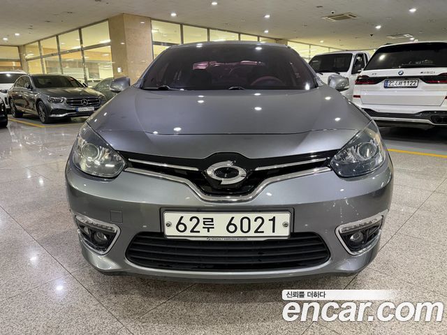 Renault Korea SM3 Neo SE 2019 — фото 2