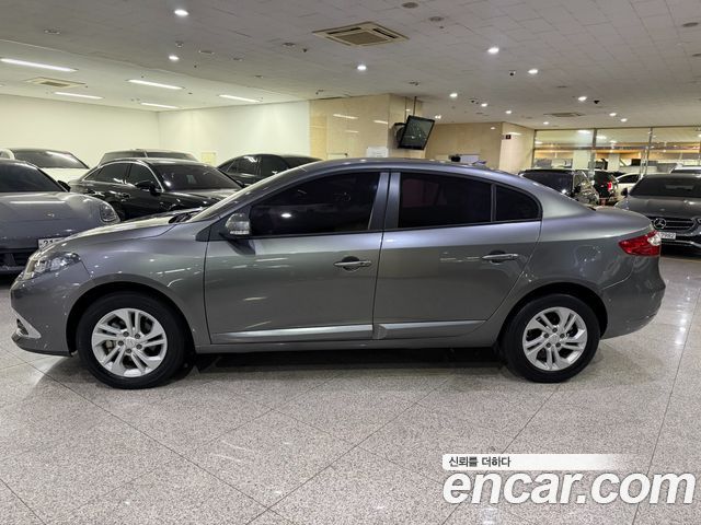 Renault Korea SM3 Neo SE 2019 — фото 3