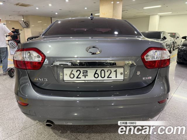 Renault Korea SM3 Neo SE 2019 — фото 4
