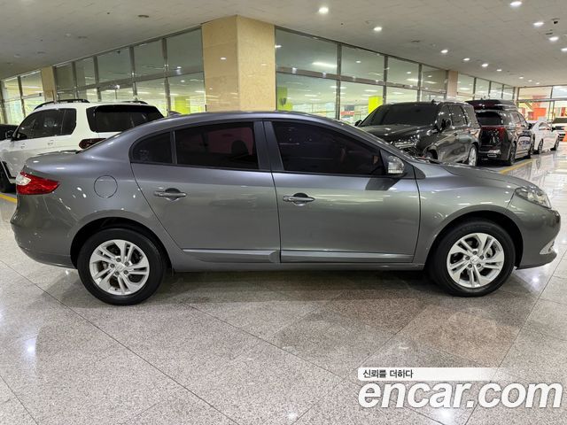 Renault Korea SM3 Neo SE 2019 — фото 5