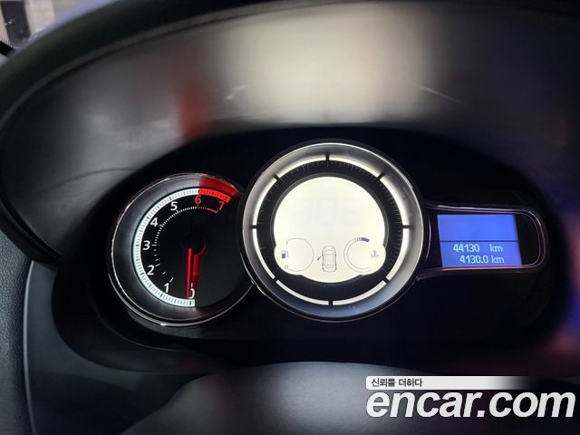 Renault Korea SM3 Neo SE 2019 — фото 6
