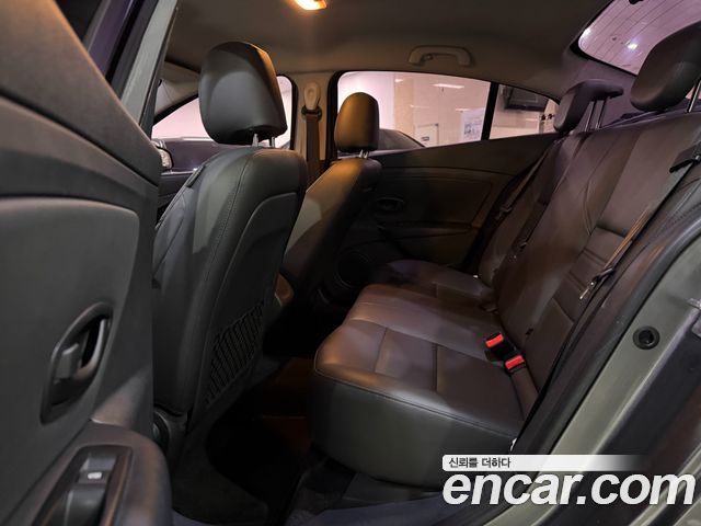 Renault Korea SM3 Neo SE 2019 — фото 8