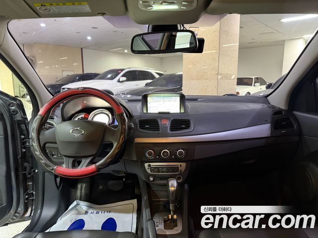 Renault Korea SM3 Neo SE 2019 — фото 9