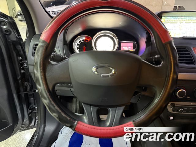 Renault Korea SM3 Neo SE 2019 — фото 10