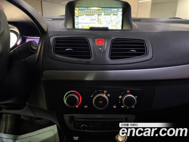 Renault Korea SM3 Neo SE 2019 — фото 15
