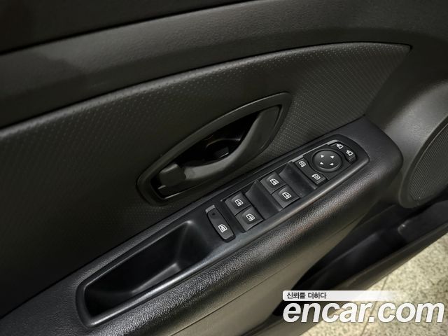 Renault Korea SM3 Neo SE 2019 — фото 20