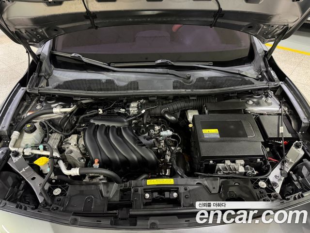 Renault Korea SM3 Neo SE 2019 — фото 21