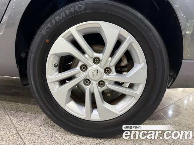 Renault Korea SM3 Neo SE 2019 — фото 23