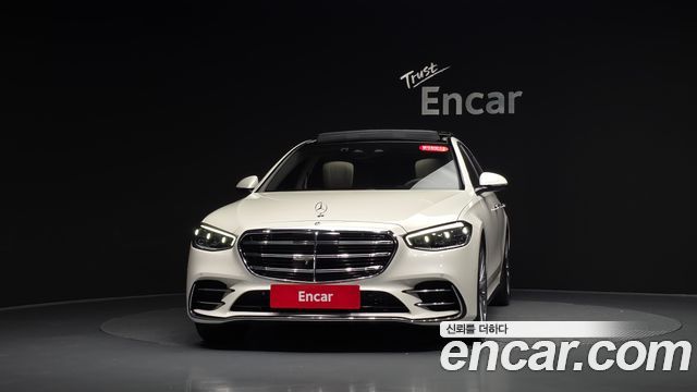 Mercedes-Benz S-Class (W223) S400 d 4MATIC 2023 — фото 3