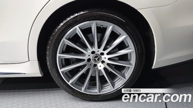 Mercedes-Benz S-Class (W223) S400 d 4MATIC 2023 — фото 5