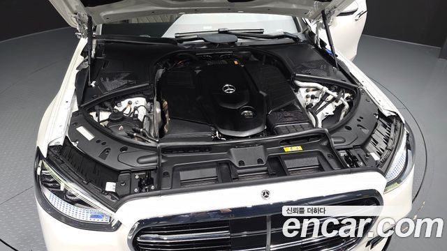 Mercedes-Benz S-Class (W223) S400 d 4MATIC 2023 — фото 6