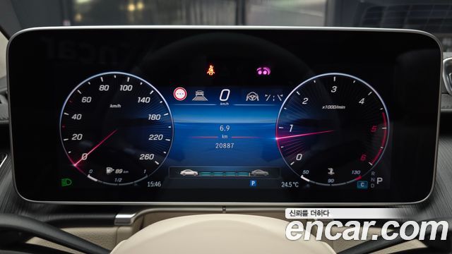 Mercedes-Benz S-Class (W223) S400 d 4MATIC 2023 — фото 8