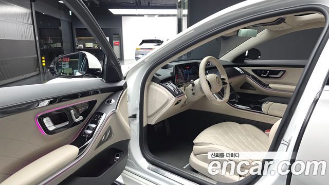 Mercedes-Benz S-Class (W223) S400 d 4MATIC 2023 — фото 10