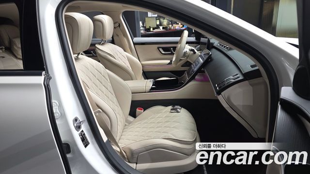 Mercedes-Benz S-Class (W223) S400 d 4MATIC 2023 — фото 11