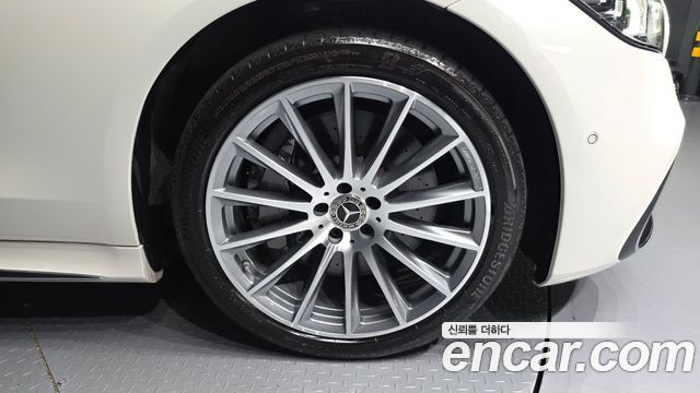 Mercedes-Benz S-Class (W223) S400 d 4MATIC 2023 — фото 21