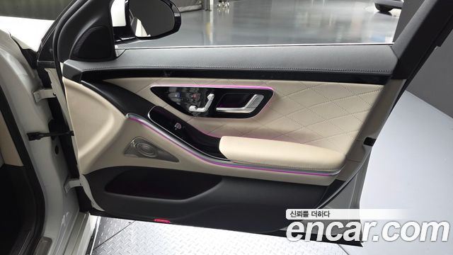 Mercedes-Benz S-Class (W223) S400 d 4MATIC 2023 — фото 24