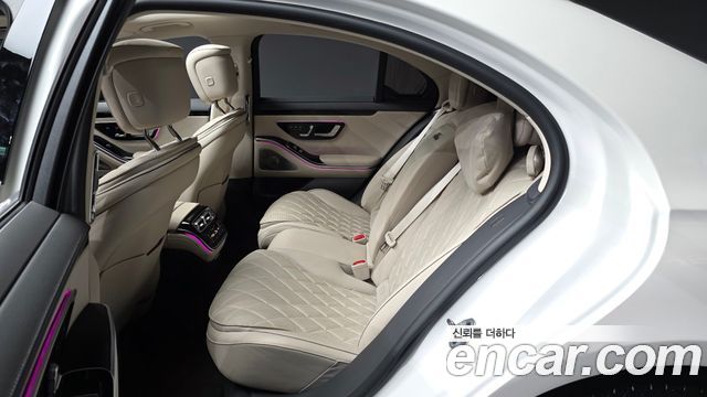 Mercedes-Benz S-Class (W223) S400 d 4MATIC 2023 — фото 26