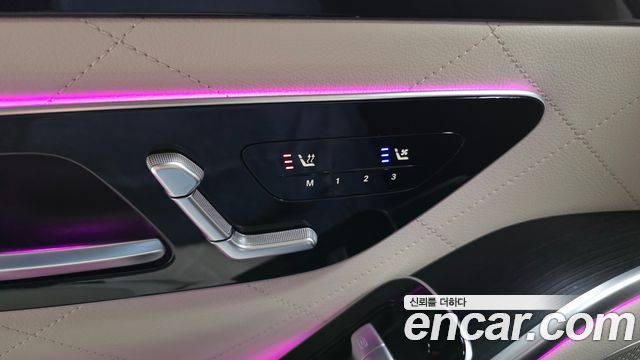 Mercedes-Benz S-Class (W223) S400 d 4MATIC 2023 — фото 28