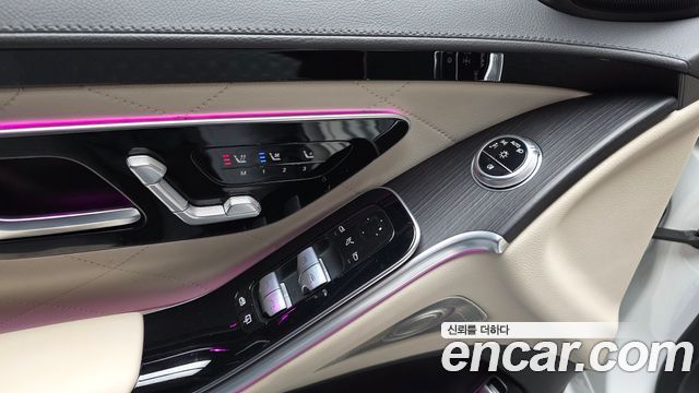 Mercedes-Benz S-Class (W223) S400 d 4MATIC 2023 — фото 29