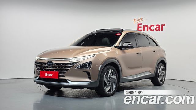 Hyundai Nexo Premium 2023 — фото 1