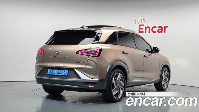 Hyundai Nexo Premium 2023 — фото 2