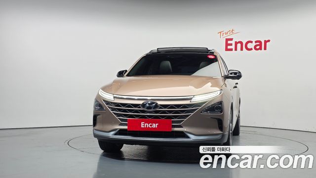Hyundai Nexo Premium 2023 — фото 3
