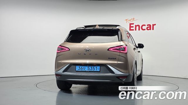 Hyundai Nexo Premium 2023 — фото 4