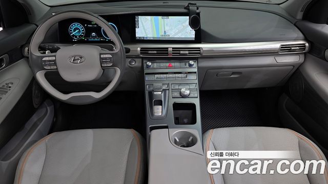 Hyundai Nexo Premium 2023 — фото 7