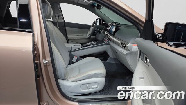Hyundai Nexo Premium 2023 — фото 11