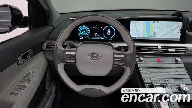 Hyundai Nexo Premium 2023 — фото 13