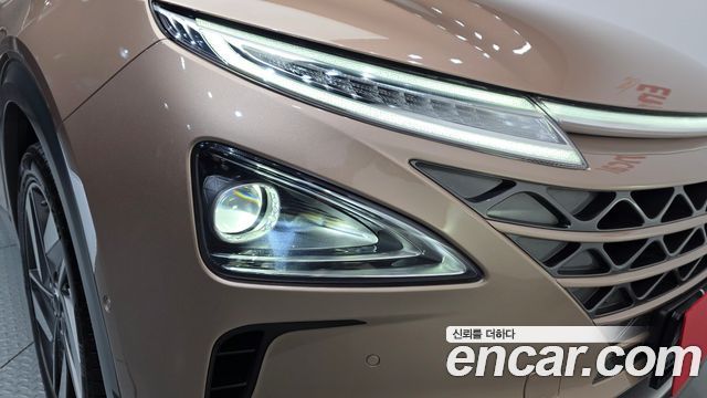 Hyundai Nexo Premium 2023 — фото 22