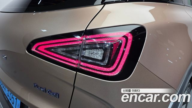 Hyundai Nexo Premium 2023 — фото 23