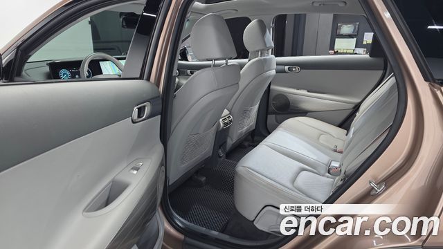 Hyundai Nexo Premium 2023 — фото 26