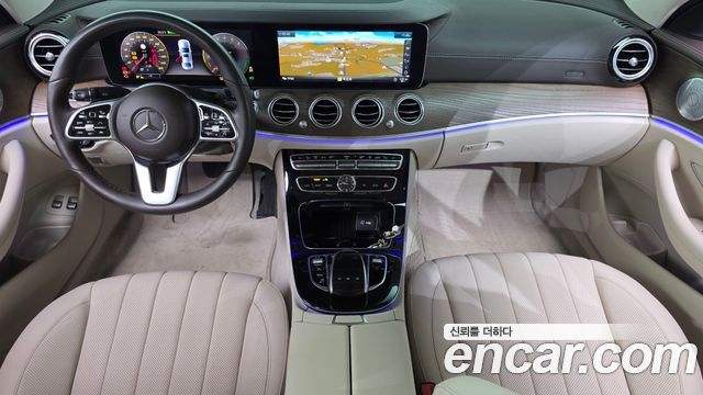 Mercedes-Benz E-Class (W213) E300e 4MATIC Exclusive 2020 — фото 7