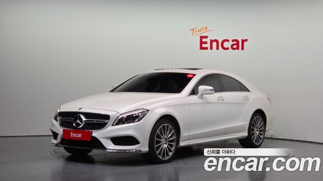 Mercedes-Benz CLS-Class (W218) CLS400