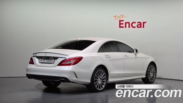Mercedes-Benz CLS-Class (W218) CLS400 2016 — фото 2