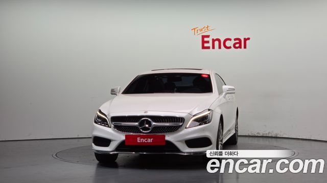 Mercedes-Benz CLS-Class (W218) CLS400 2016 — фото 3