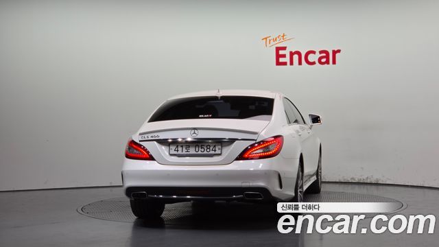Mercedes-Benz CLS-Class (W218) CLS400 2016 — фото 4