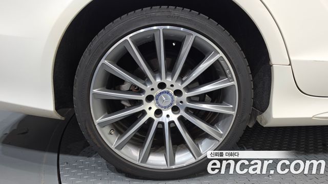 Mercedes-Benz CLS-Class (W218) CLS400 2016 — фото 5