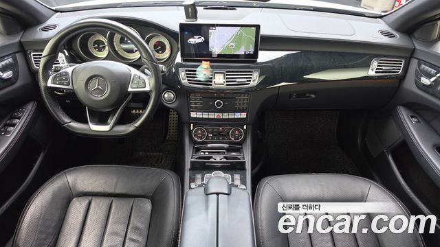 Mercedes-Benz CLS-Class (W218) CLS400 2016 — фото 7