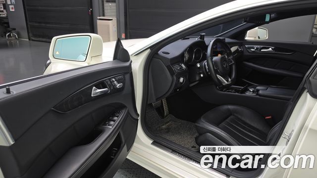 Mercedes-Benz CLS-Class (W218) CLS400 2016 — фото 10