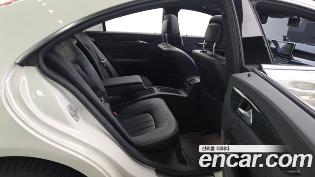 Mercedes-Benz CLS-Class (W218) CLS400 2016 — фото 15