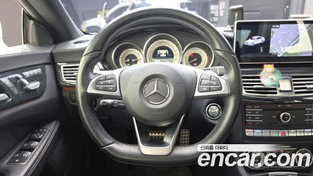 Mercedes-Benz CLS-Class (W218) CLS400 2016 — фото 17