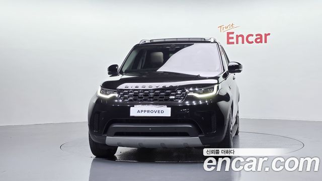 Land Rover Discovery 5 D250 SE 2022 — фото 3