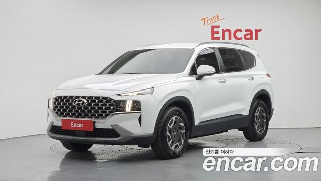 Hyundai Santa Fe HEV 1.6 2WD Prestige 2023 — фото 1