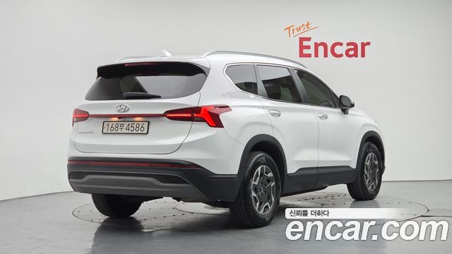 Hyundai Santa Fe HEV 1.6 2WD Prestige 2023 — фото 2