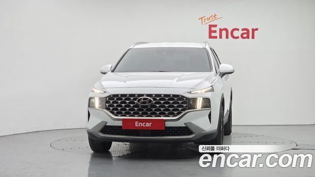 Hyundai Santa Fe HEV 1.6 2WD Prestige 2023 — фото 3