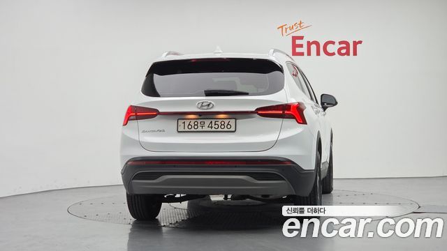 Hyundai Santa Fe HEV 1.6 2WD Prestige 2023 — фото 4
