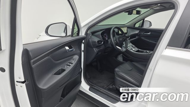 Hyundai Santa Fe HEV 1.6 2WD Prestige 2023 — фото 10