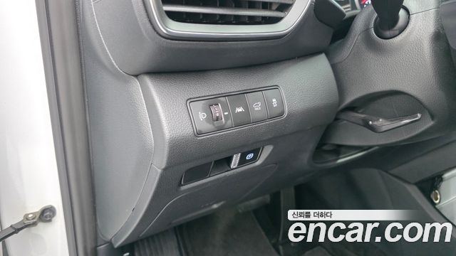 Hyundai Santa Fe HEV 1.6 2WD Prestige 2023 — фото 12